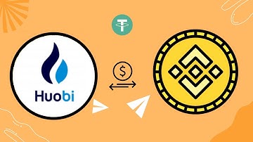 How to Send USDT from Huobi to Binance