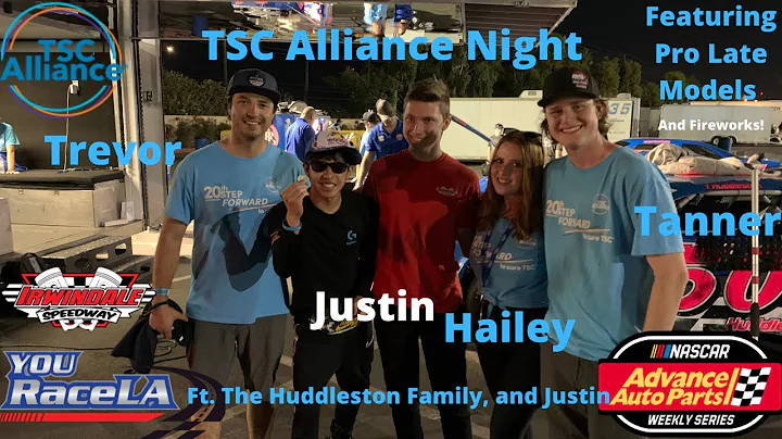 TSC Alliance Night Clips Part 1 (Ft. The Huddlesto...
