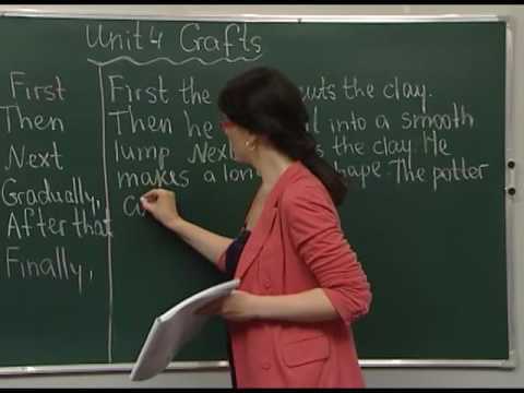 Unit 4 Crafts (part 3)