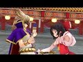 【東方MMD】 東方幻想録 第五話 “意地っ張りな太子様”