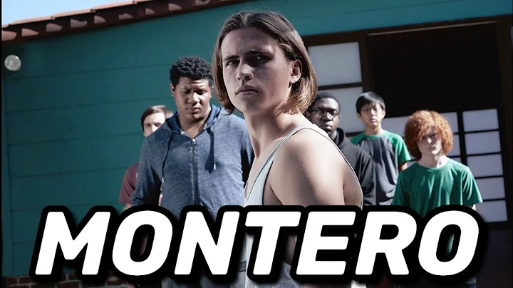 Cobra Kai Montero (Season 4)