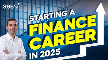 How to Start a Career in Finance in 2025 (Roadmap)