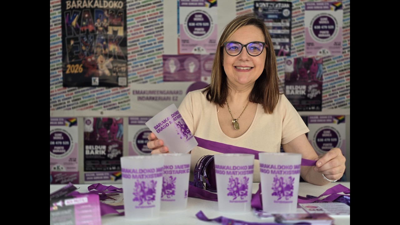 Educadoras de calle reforzarán la prevención ante la violencia machista en los Cármenes de Barakaldo