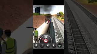 Indian train simulator mod apk #indiantrainsimulator screenshot 2