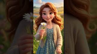 Learn Flower Names for Kids 🌹🌻 | Fun &amp; Easy Flowers Learning Video for Toddlers #animation #kids