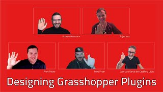 6.1 On the Design of Grasshopper Plugins - Advanced Development in Grasshopper