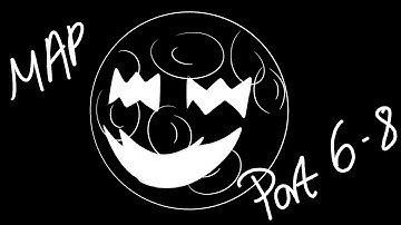 (OC) Hanging Tree Vent MAP Part 6, 7 + 8