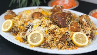 طريقه جديده وسهله جداً  للزربيان العدنى وصفت مطاعم Zurbain Yemeni  famous dish