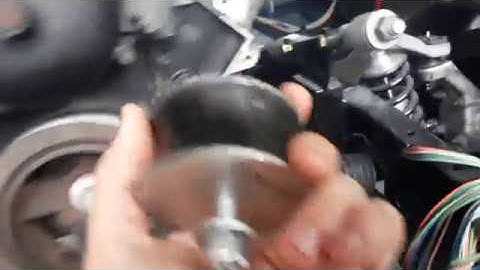 1958 Chevy Apache - Part 22 - Engine & Trans Mounts