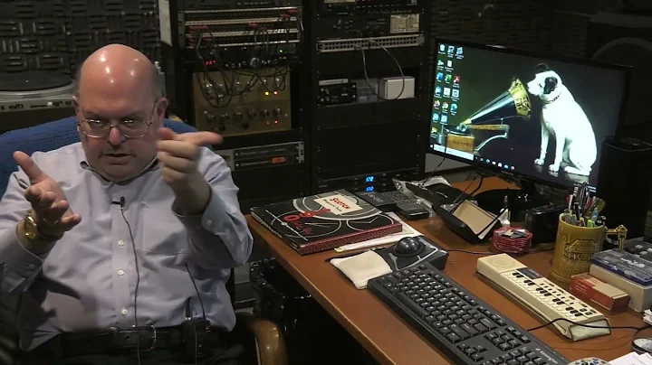 SETH WINNER STUDIO TOUR, PART 2 - APRIL 2021, pres...