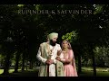 Rupinder &amp; Satvinder - Sikh Wedding - Willenhall Gurdwara, Wolverhampton