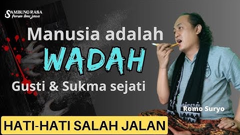 #live Mapane Sukma Sejati‼️Dimensi Gaib Tanda Kegagalan Dalam Hidup.Romo Suryo