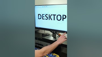 What Is A KVM Switch? 🖥️ #AD