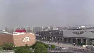ディズニーリゾートライン リゾーロゲートウェイ・ステーション~東京ディズニーランドステーション TDR