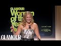 Amy Schumer Remembers Joan Rivers – Glamour 2014 Women of the Year Awards