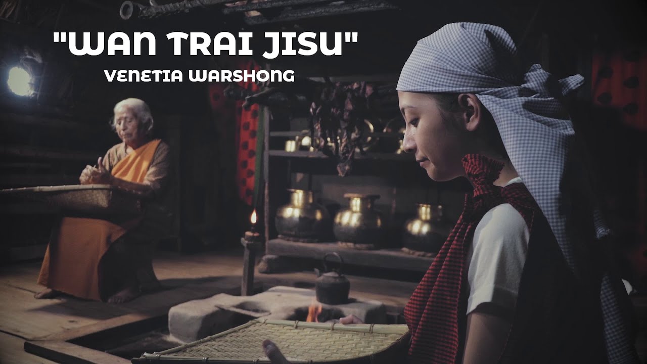 Venetia Warshong  Wan Trai Jisu  Gospel Official Music Video