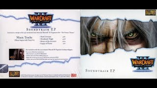 Warcraft III Expansion Set - The Frozen Throne (Soundtrack EP)