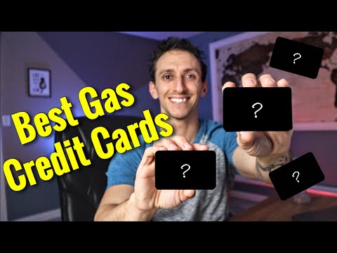 BEST GAS Credit Cards For 2020