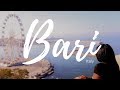 TRAVEL WITH ME: A Typical day in Bari, Italy