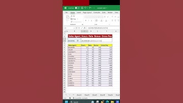 "Learn Excel Xlookup & Drop Down List- Tutorial"  #youtubeshorts #shorts  #msexcel