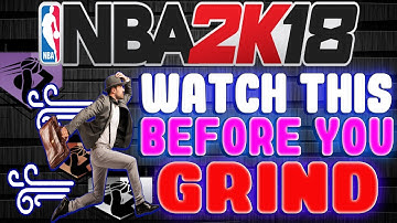 100% FASTEST MOST EFFICIENT WAY TO GET ALL SHOOTING BADGES!!! NBA 2k18 Badge Tips