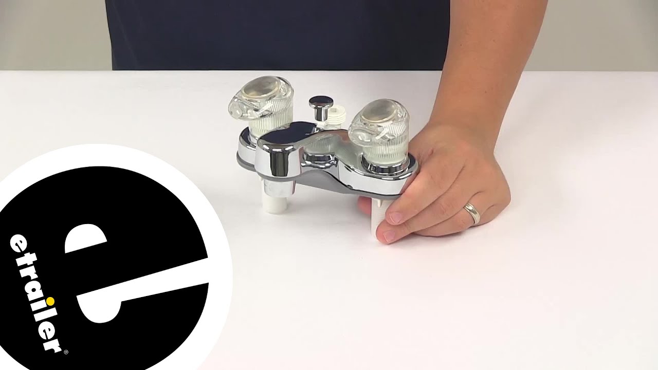 Bathroom Faucet For Rv review of phoenix faucets rv bathroom pf222341 - etrailer Bathroom Faucet For Rv review of phoenix faucets rv bathroom pf222341 - etrailer
