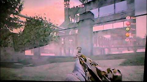 Cod4 Pipeline jump elevator