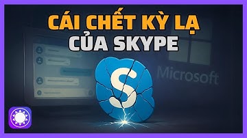 Cái chết kỳ lạ của Skype