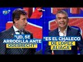 Debate presidencial JNE 2021: Julio Guzmán y Rafael Santos intercambiaron DUROS CALIFICATIVOS