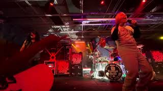Armored Saint “Can U Deliver” “Reign of Fire” (live) 5/12/24 Ft Myers, FL