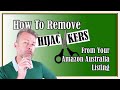 How To Remove Hijackers From Your Amazon Australia Listing