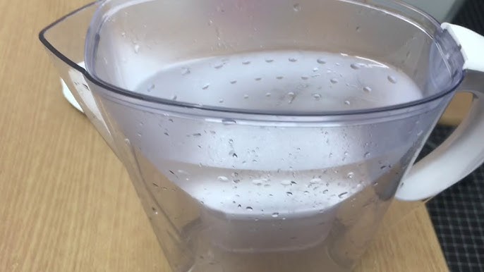 Cómo usar el filtro de agua Brita para reducir el riesgo de que el