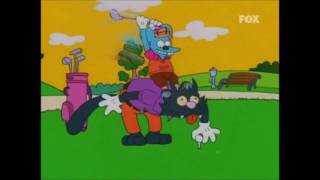 Simpson 13x15 Rasca y Pica - Cadáver par
