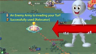 How Not to Hide Troops in Lords Mobile