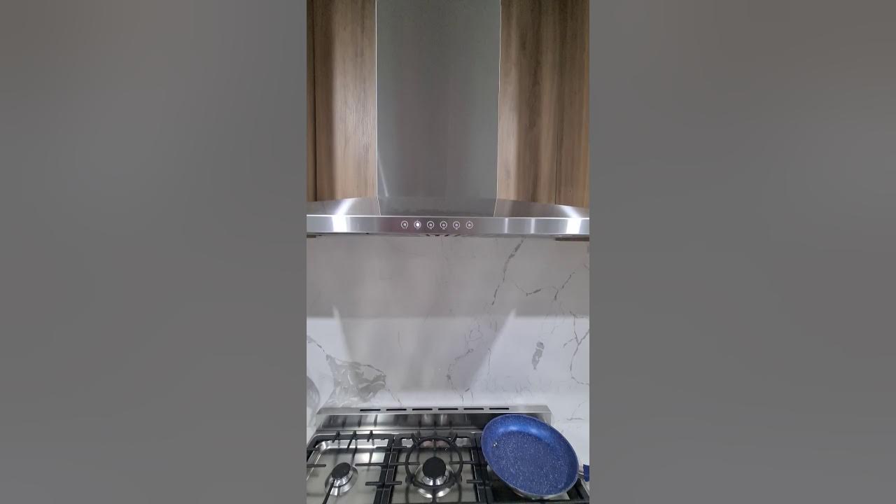 Smeg Rangehood Not Working Correctly YouTube