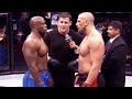 James Thompson (England) vs Bobby Lashley (USA) | MMA Fight HD