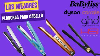 PLANCHAS PARA CABELLO 2024