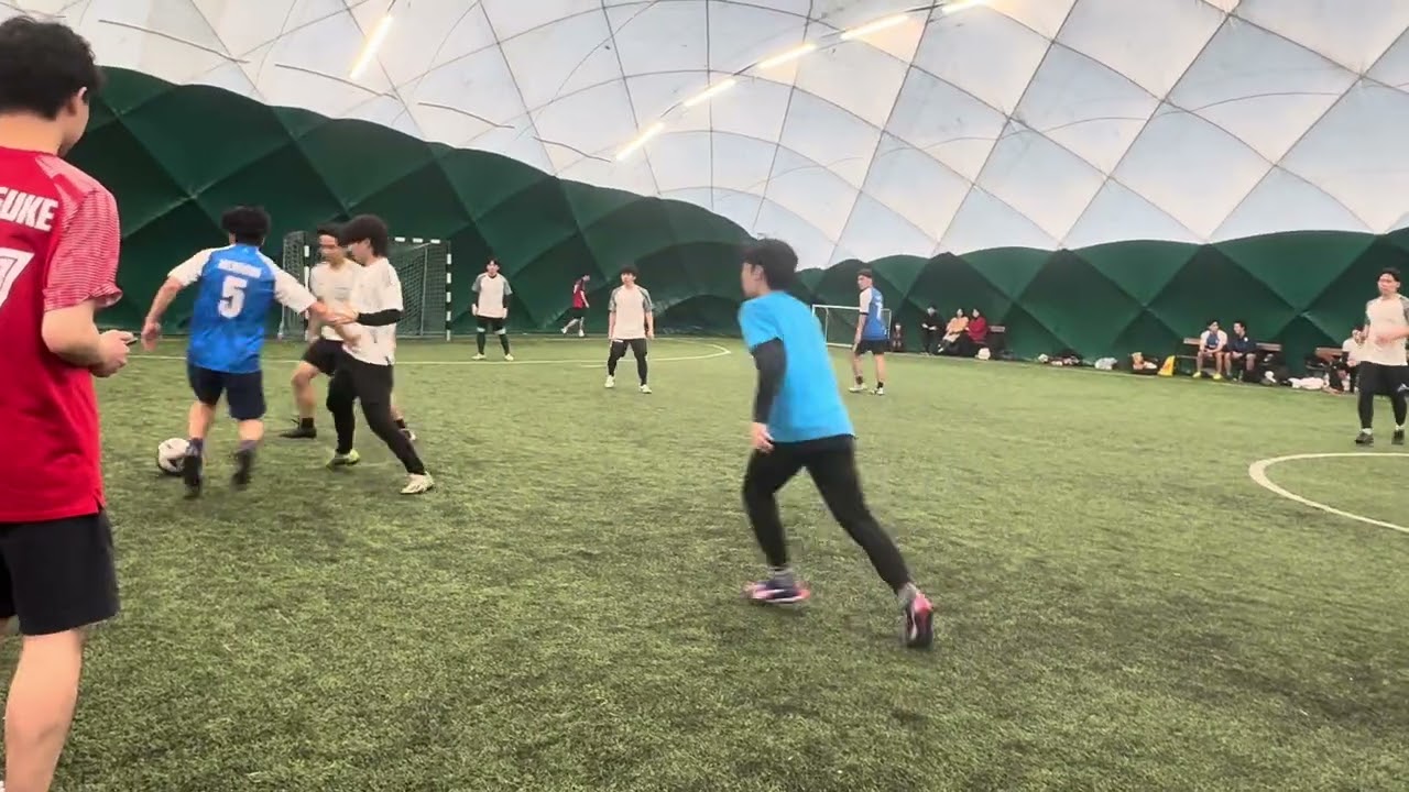 2026年2月28日 Japan Cup ✨ 本戦2 [Naphare B vs ケンメルワイス] 後半