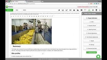 Evaluate the efficacy of energy efficiency projects with M&V