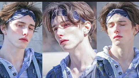 [Korea Male Model/Eric Warner]Ohhhh youth