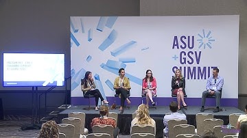 Friction Free, Early Childhood Startups at Global Scale | ASU+GSV 2021