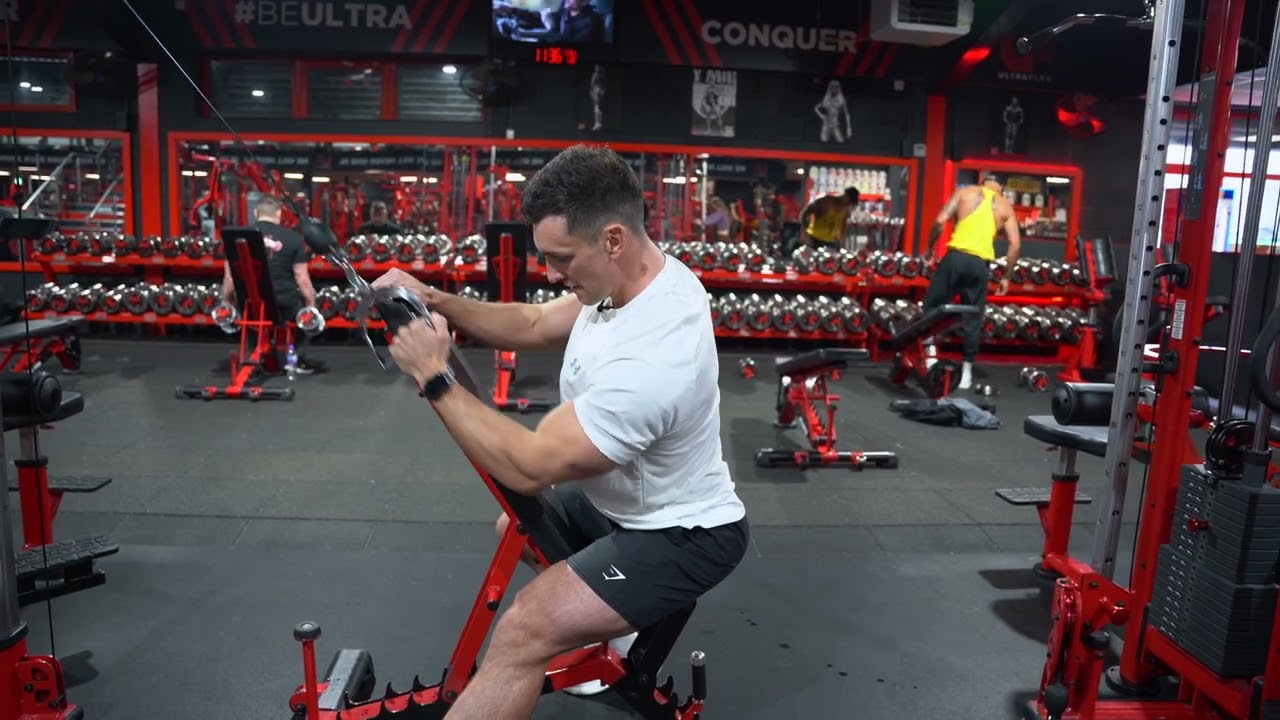 Iliac Pulldown - Exercise Tutorial