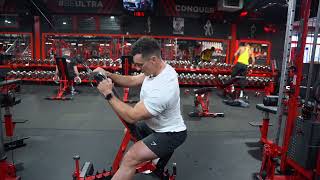 Iliac Pulldown - Exercise Tutorial