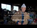 【Arihara Story】Mr. Arakawa's Craftmanship - Straw Raincoat -