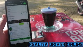 Live Ngebid Gocar Maxim Indriver main di Pinggiran Kota Malang