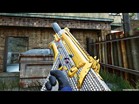 Buffed PDW57 shreds! (Best Gunsmith)