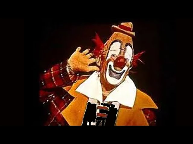 54 Ringling YouTube Bros. Car Clown Red - - Unit 1983