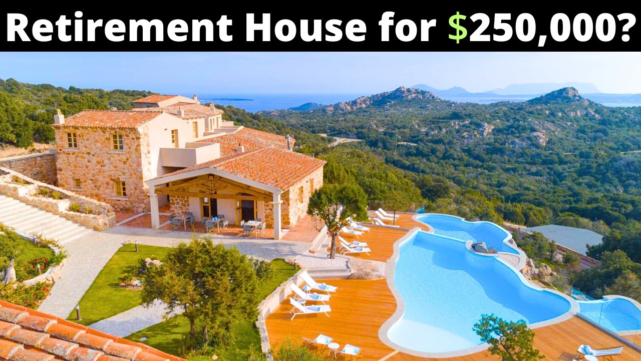 Places to Retire and Buy a Home — Top 10 2027