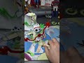 How to get Wedding Forky/Karen back to normal in 3 minutes #toystory5 #disney #pixar #forky #karen