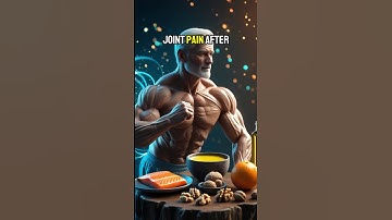 7 Foods That Keep Your Joints Young After 60! #healthlab365 #food #healthtips